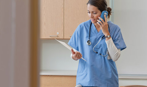 Communication Solutions for Healthcare