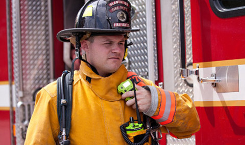 Communication Solutions for Fire & EMS