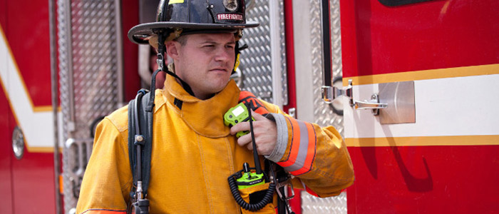 Fire and EMS Communication Solutions