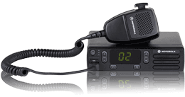 Motorola CM Series Mobile Radios